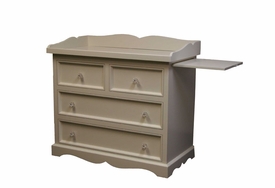 Chanel Changing Table