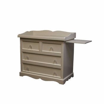 Chanel Changing Table