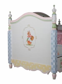 charlotte day bed beatrix potter enchanted forest
