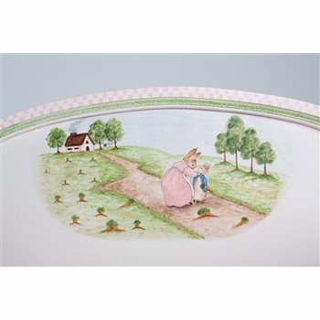 charlotte day bed beatrix potter enchanted forest