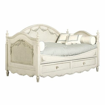 charlotte day bed (custom finishes available)