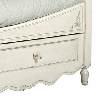 charlotte day bed (custom finishes available)