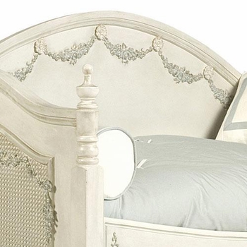 charlotte day bed (custom finishes available)