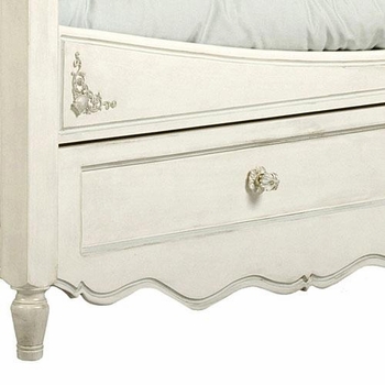 charlotte day bed (custom finishes available)