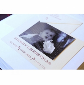 Charlotte Holiday Card