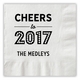 Cheers To Napkins