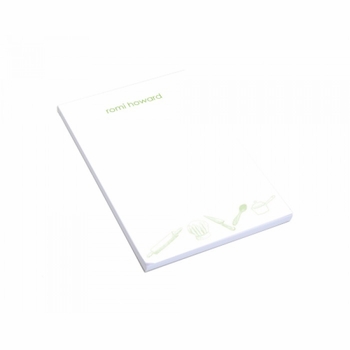 Chef Desk Pad