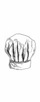 chef hat