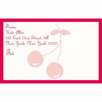 Cherries Collection Stickers