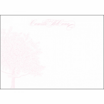 Cherry Blossom Enclosure Card