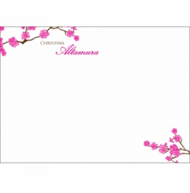 Cherry Social Stationery