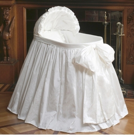 cherubini bassinet <br> (contact us for pricing)
