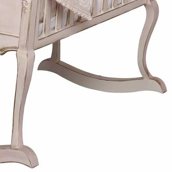 cherubini cradle - molding (versailles)