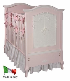 cherubini crib (two tone)
