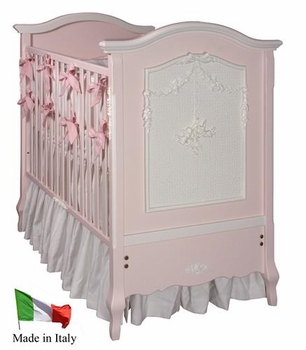 Cherubini Crib (Two Tone)