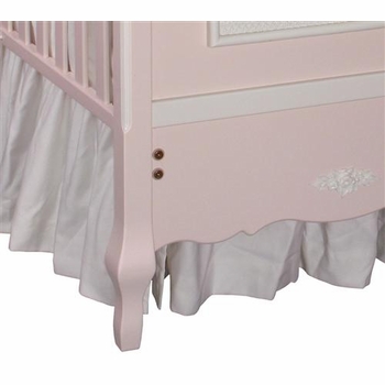 Cherubini Crib (Two Tone)