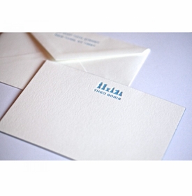 Chess Baby Stationery