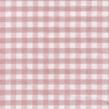 Cheston Pink And White Fabric
