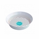 Chevron Children's Melamine Bowl