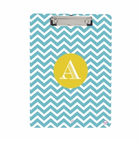 Chevron Clipboard