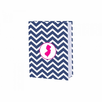 Chevron New Jersey Children's Journal