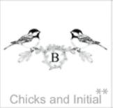 chicks and initilal