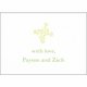 Children's Gift Enclosures - Frog