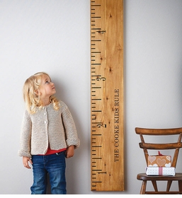 children's personalized growth charts