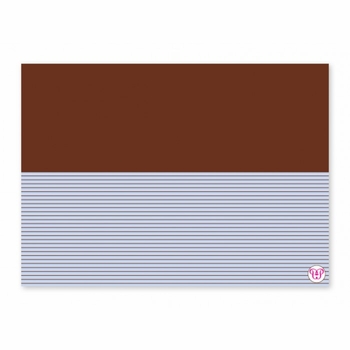 chocolate dipped holiday cards