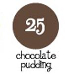 chocolate pudding