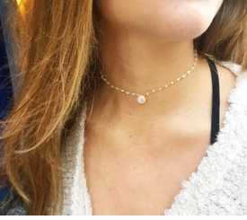 choker necklace