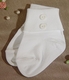 christening pintucked long pant coverall
