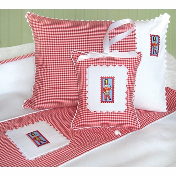 Christmas Baby Bedding Set (Drummer Boy)