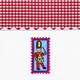 Christmas Baby Bedding Set (Drummer Boy)