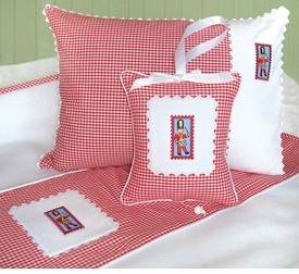 Christmas Baby Bedding Set (Drummer Boy)
