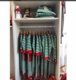 Christmas Pajamas - Candy Cane Green Stripe