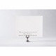 christmas quote note card