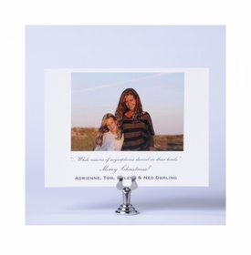 Christmas Quote Note Card