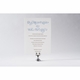 Christy & William Wedding Invitation