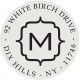 cicle stamp m221