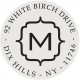 cicle stamp m221