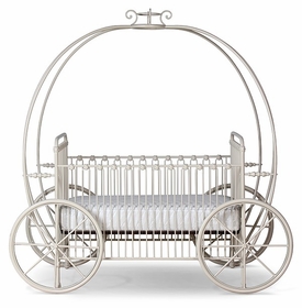 Cinderalla Pumpkin Canopy Crib