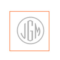 circle without background monogram