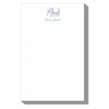Circus Elephant Notepads
