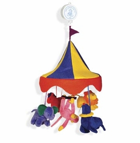 Circus Mobile by North American Bear