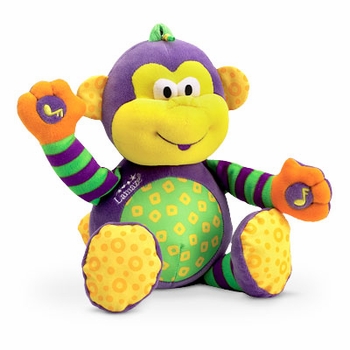 Clap with Me Monkey by Lamaze