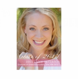 Class Act Graduation Cards