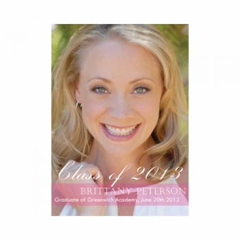 Class Act Graduation Cards