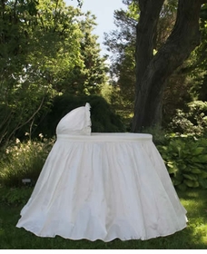 classic bassinet <br> (contact us for pricing)