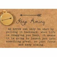 classic charm bracelets keep aiming